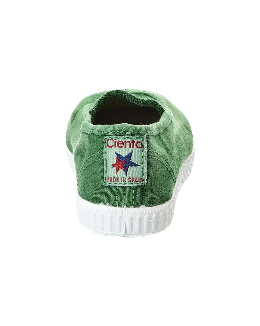 Cienta Canvas Slip-On