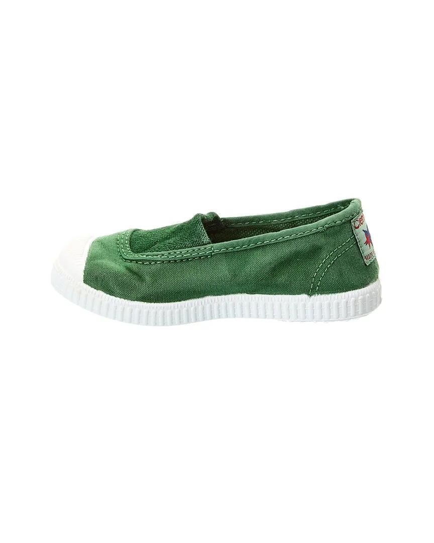 Cienta Canvas Slip-On
