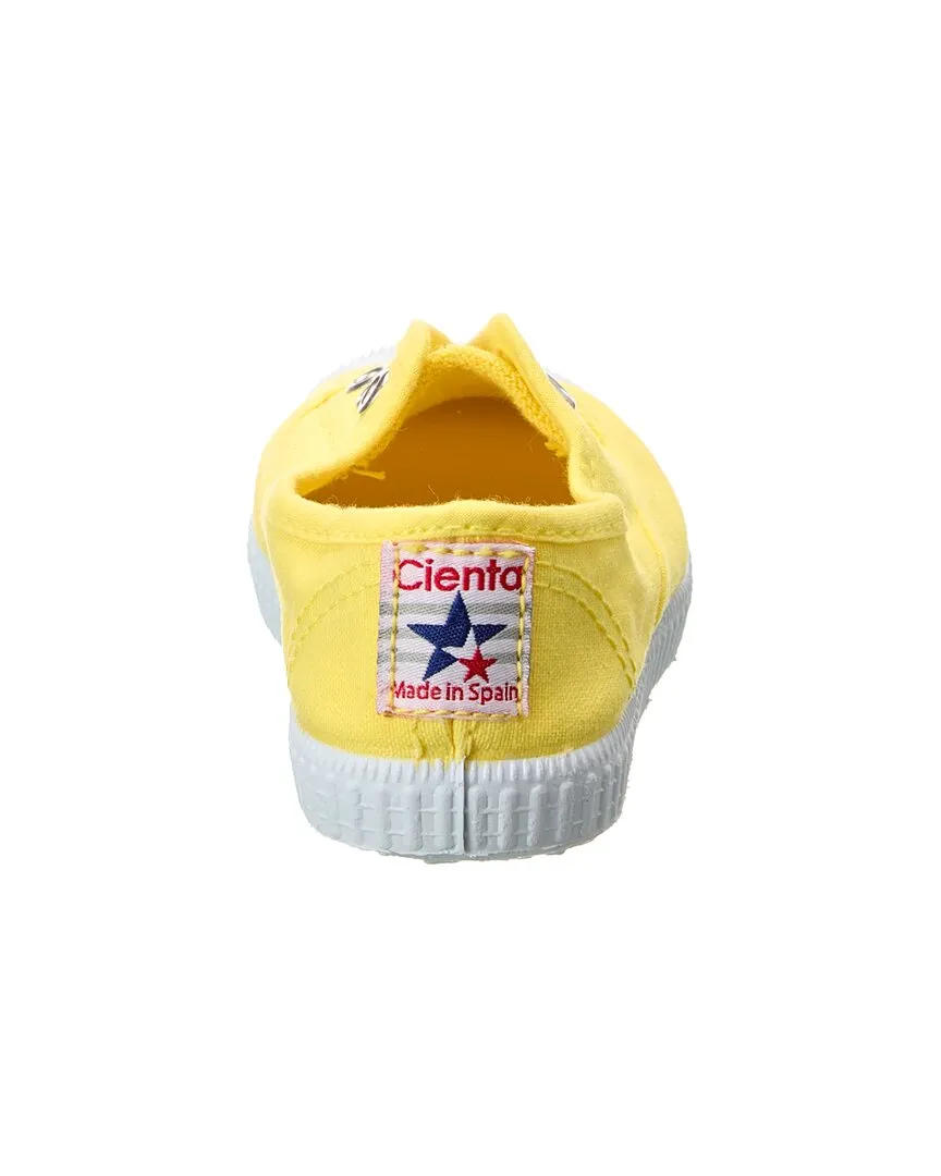 Cienta Canvas Sneaker