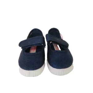 Cienta Girls Blue Sneakers