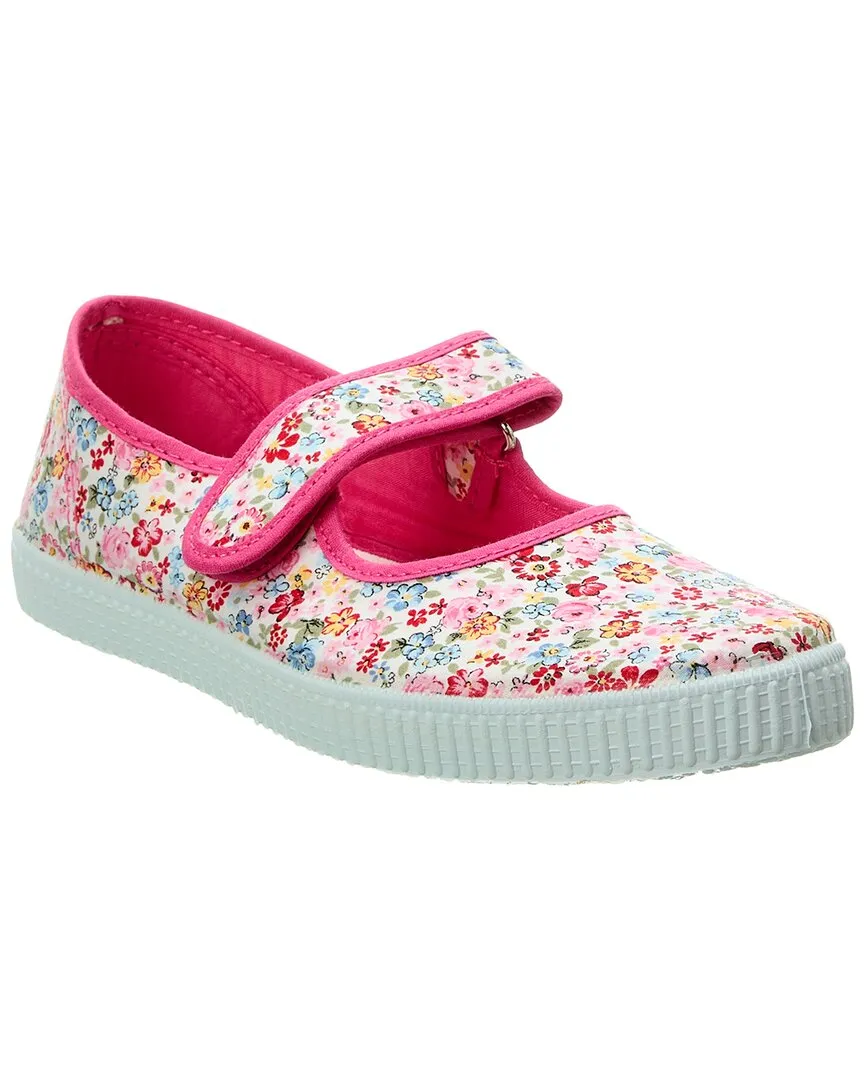 Cienta Venecia Canvas Mary Jane