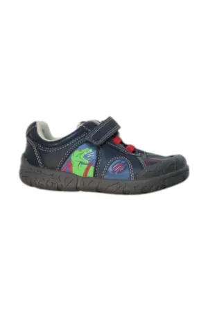 Clarks Kids Velcro Sneakers EU24