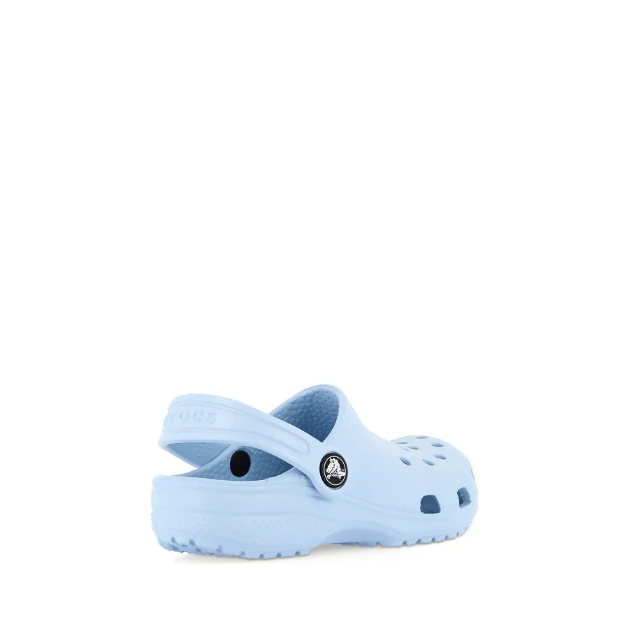 CLASSIC CLOG KIDS - BLUE CALCITE