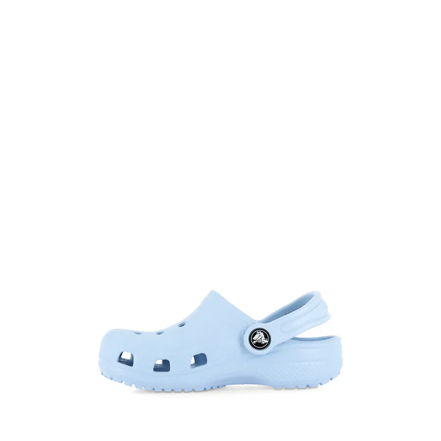 CLASSIC CLOG KIDS - BLUE CALCITE