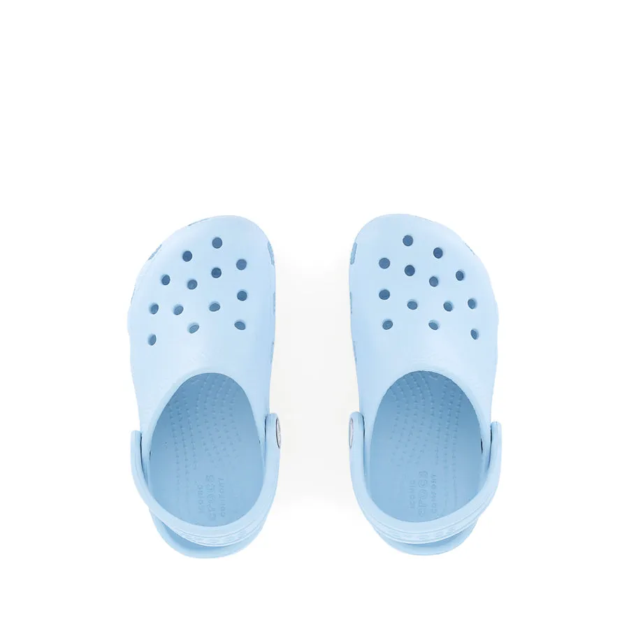 CLASSIC CLOG KIDS - BLUE CALCITE