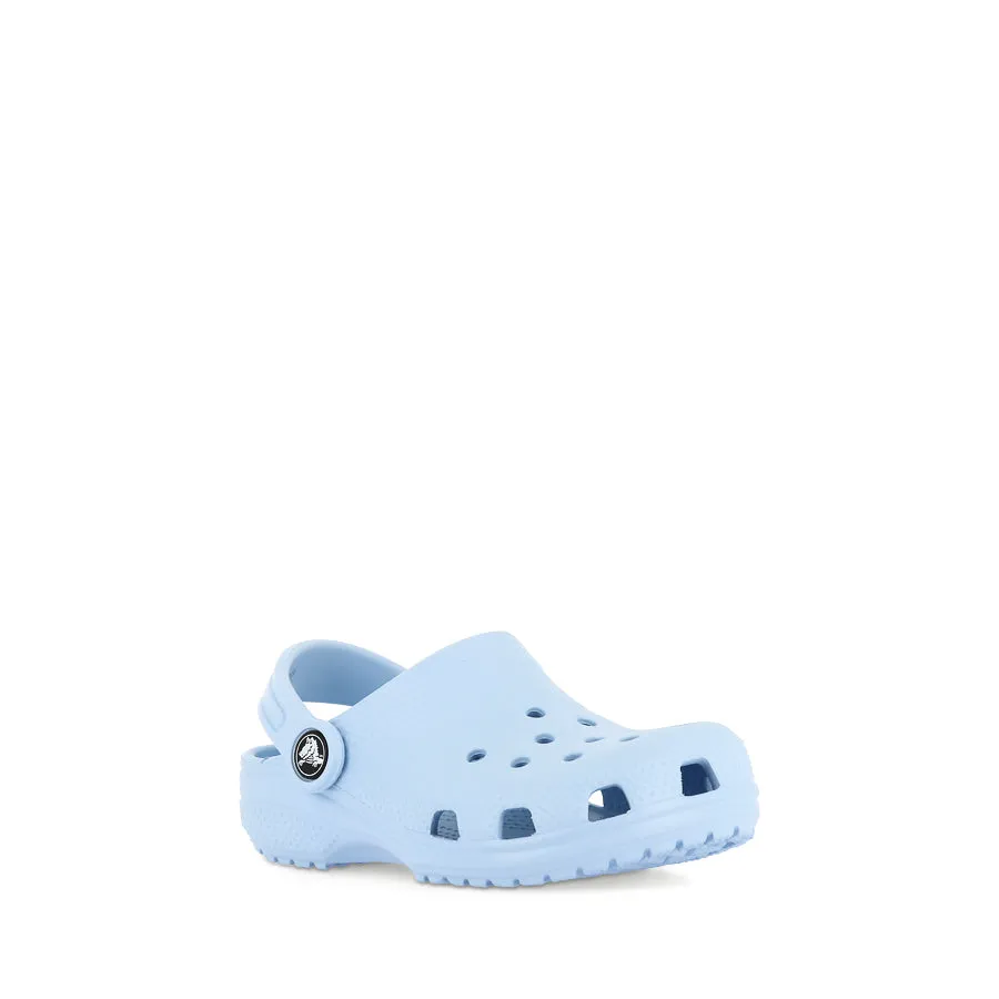 CLASSIC CLOG KIDS - BLUE CALCITE
