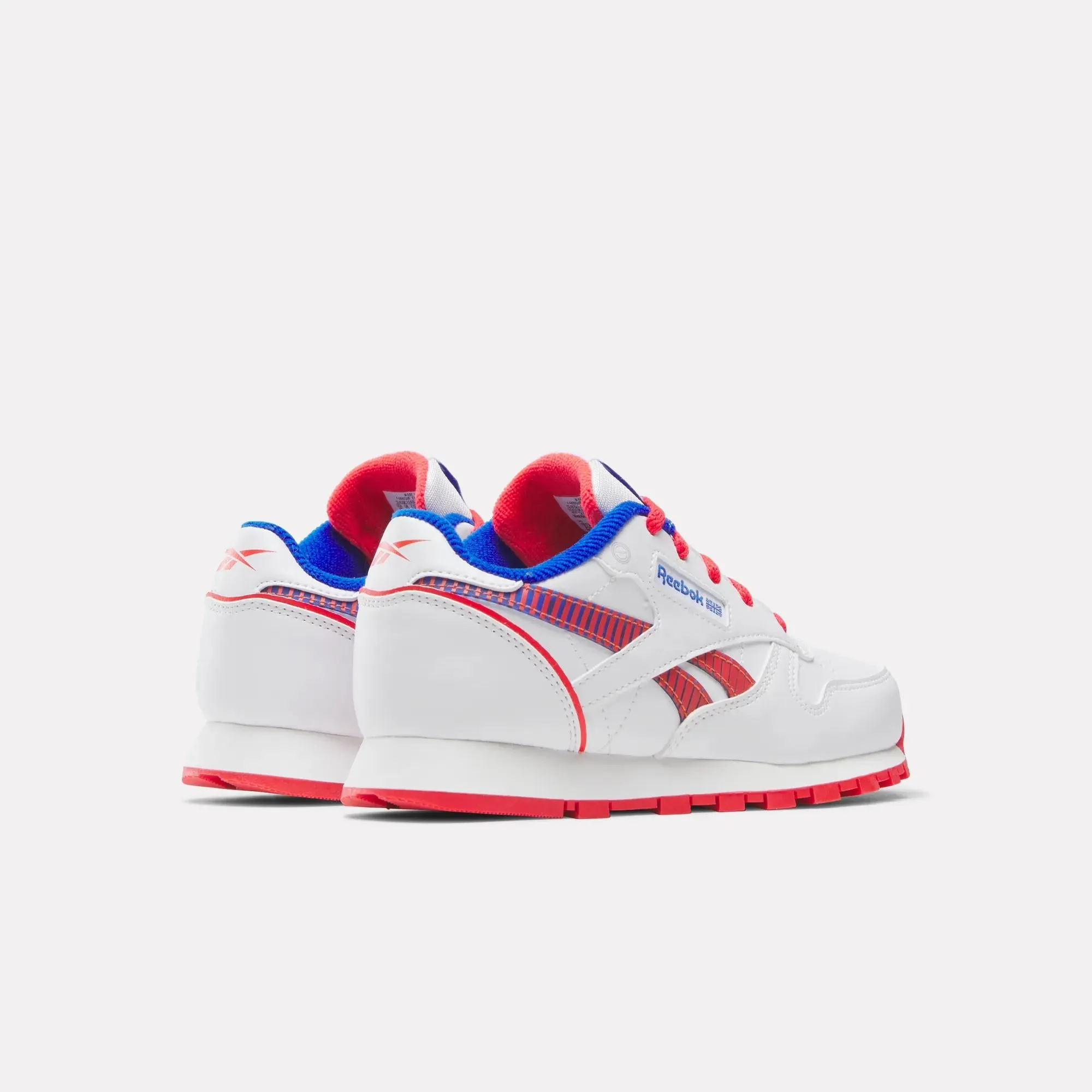 Classic Leather Step 'n Flash 2.0 Shoes (Little Kids)