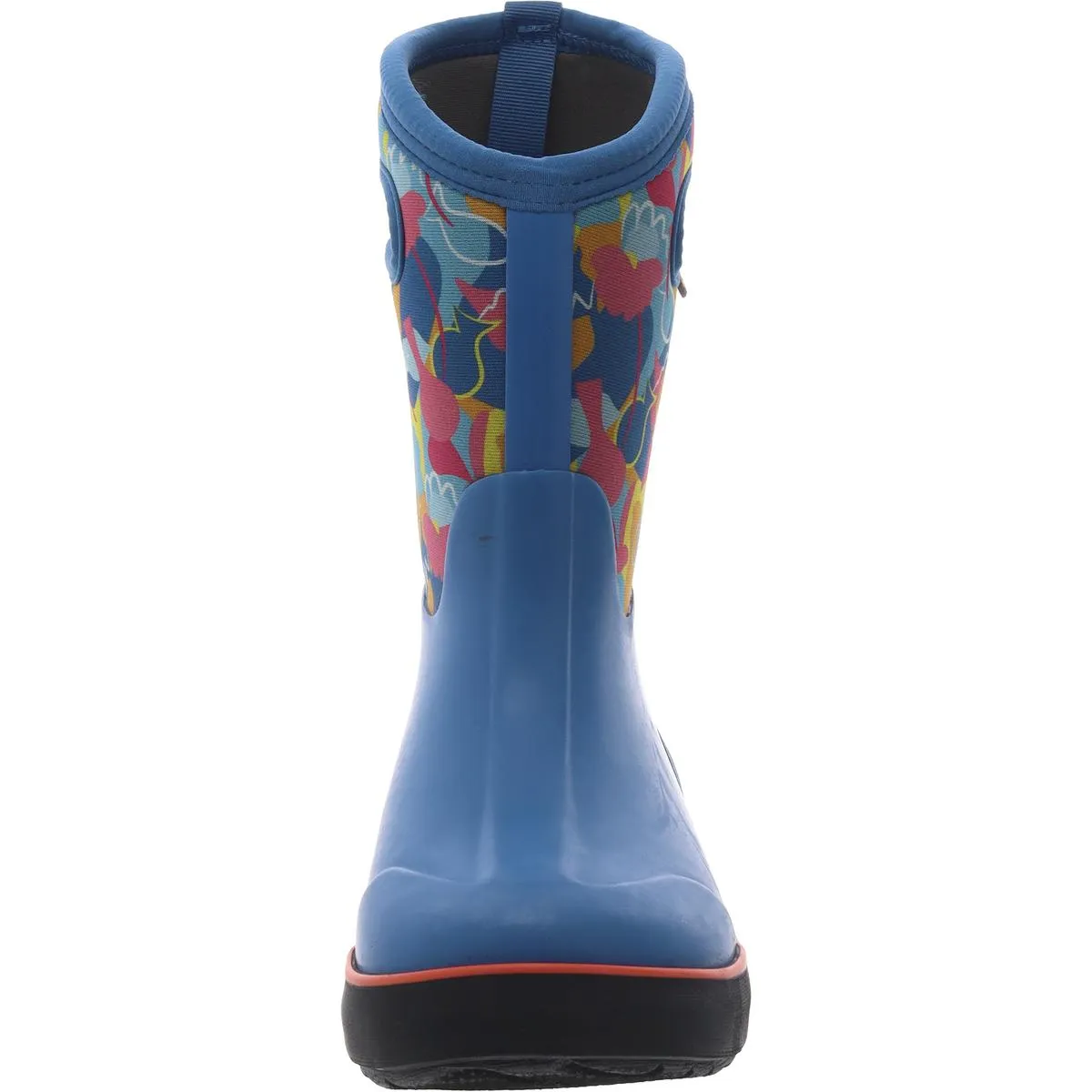 Classic ll Joyful Girls Little Kid Floral Waterproof & Weather Resistant