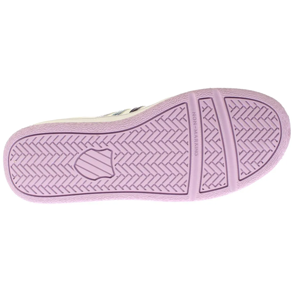 Classic VN Girls Big Kid Embossed Fashion Sneakers