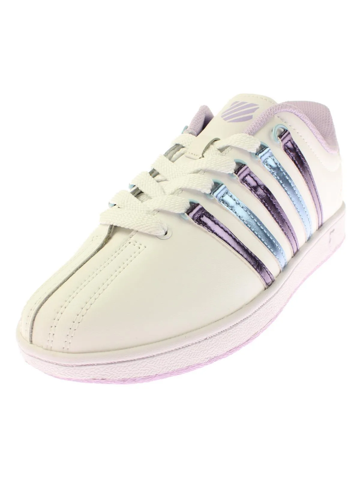 Classic VN Girls Big Kid Embossed Fashion Sneakers