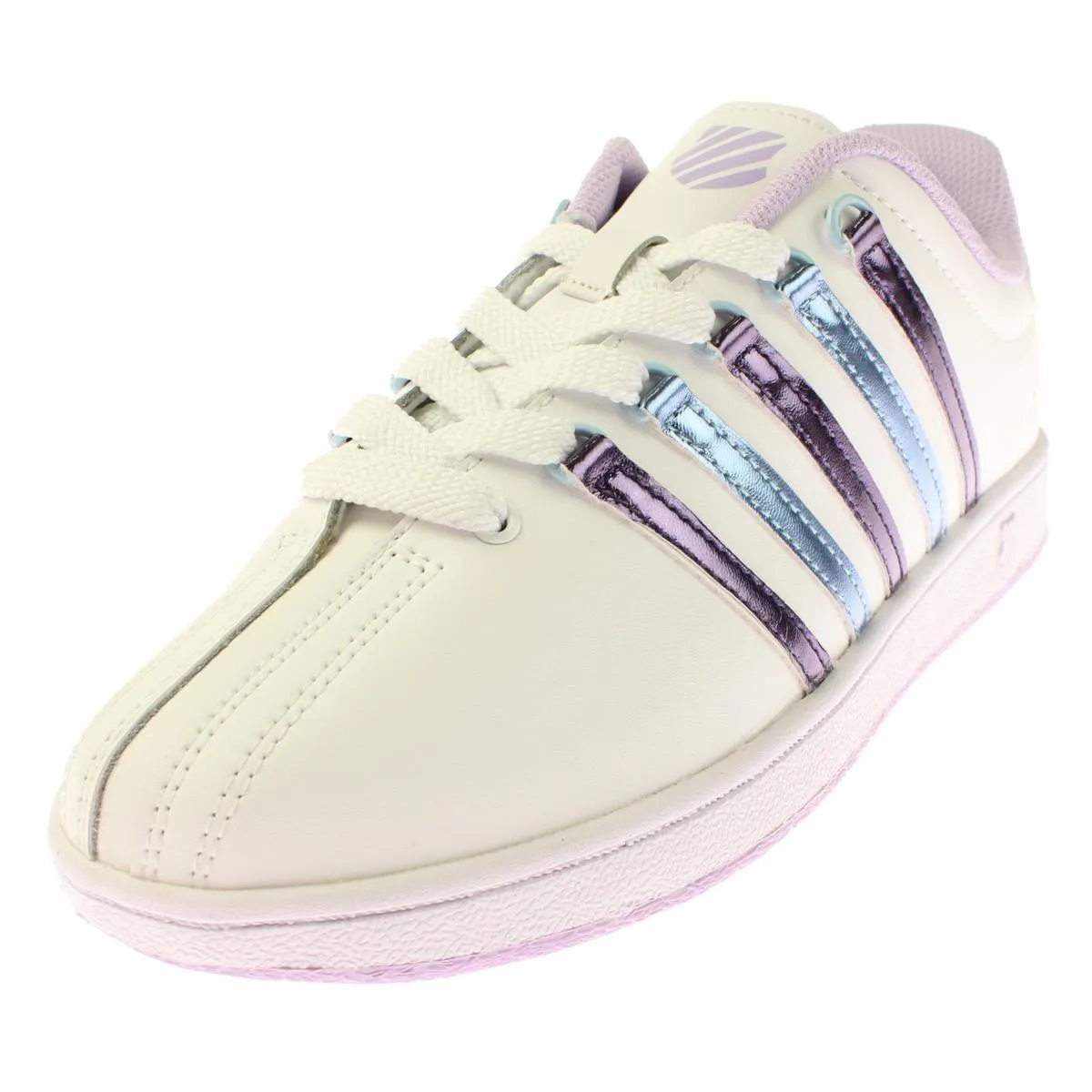 Classic VN Girls Big Kid Embossed Fashion Sneakers