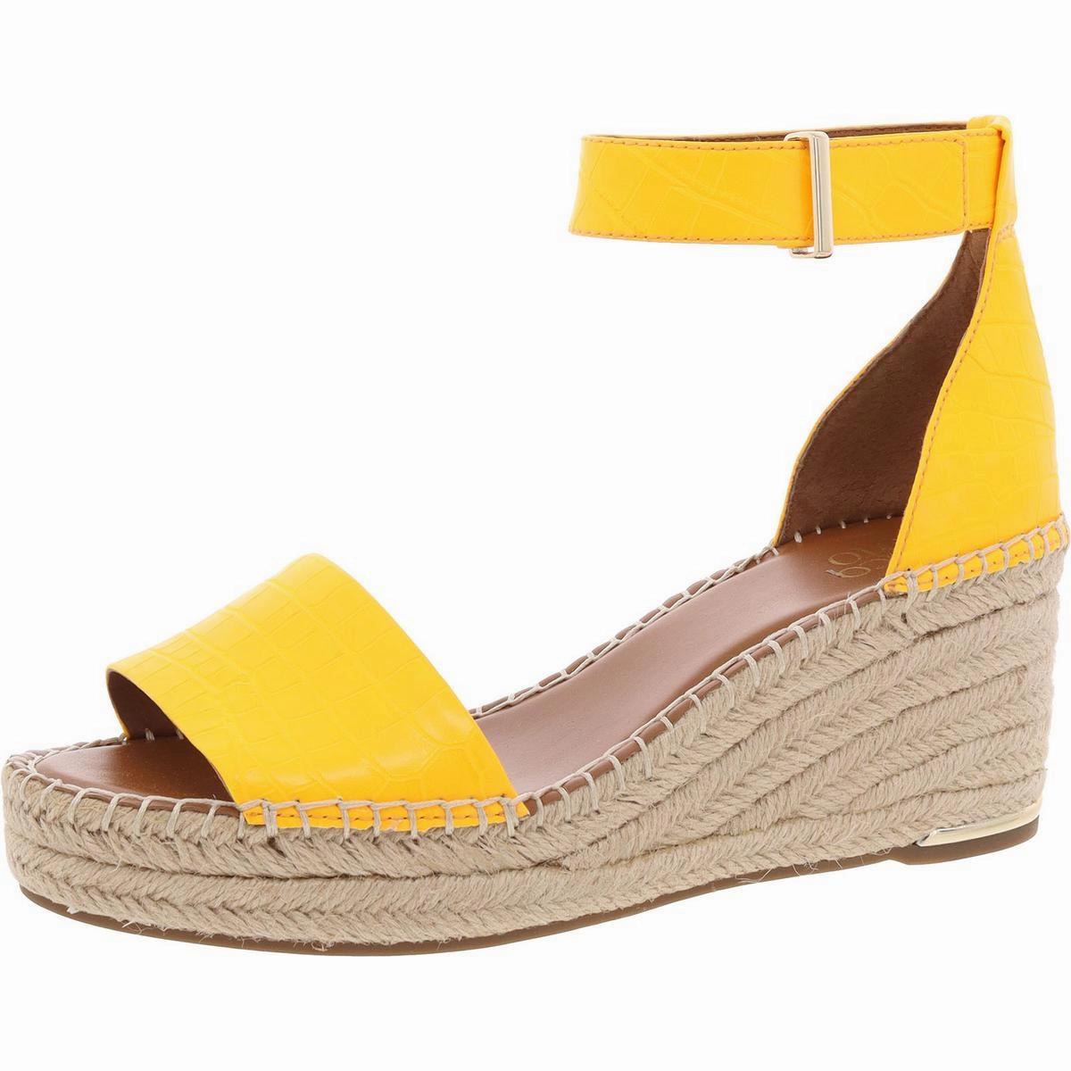 Clemens Womens Espadrille Platform Sandals