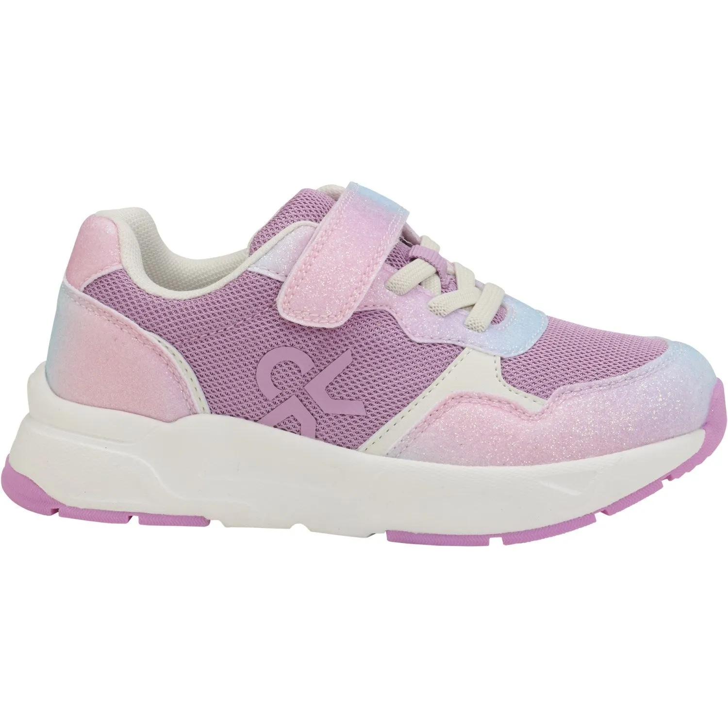 Color Kids Orchid Shoes W. Velcro