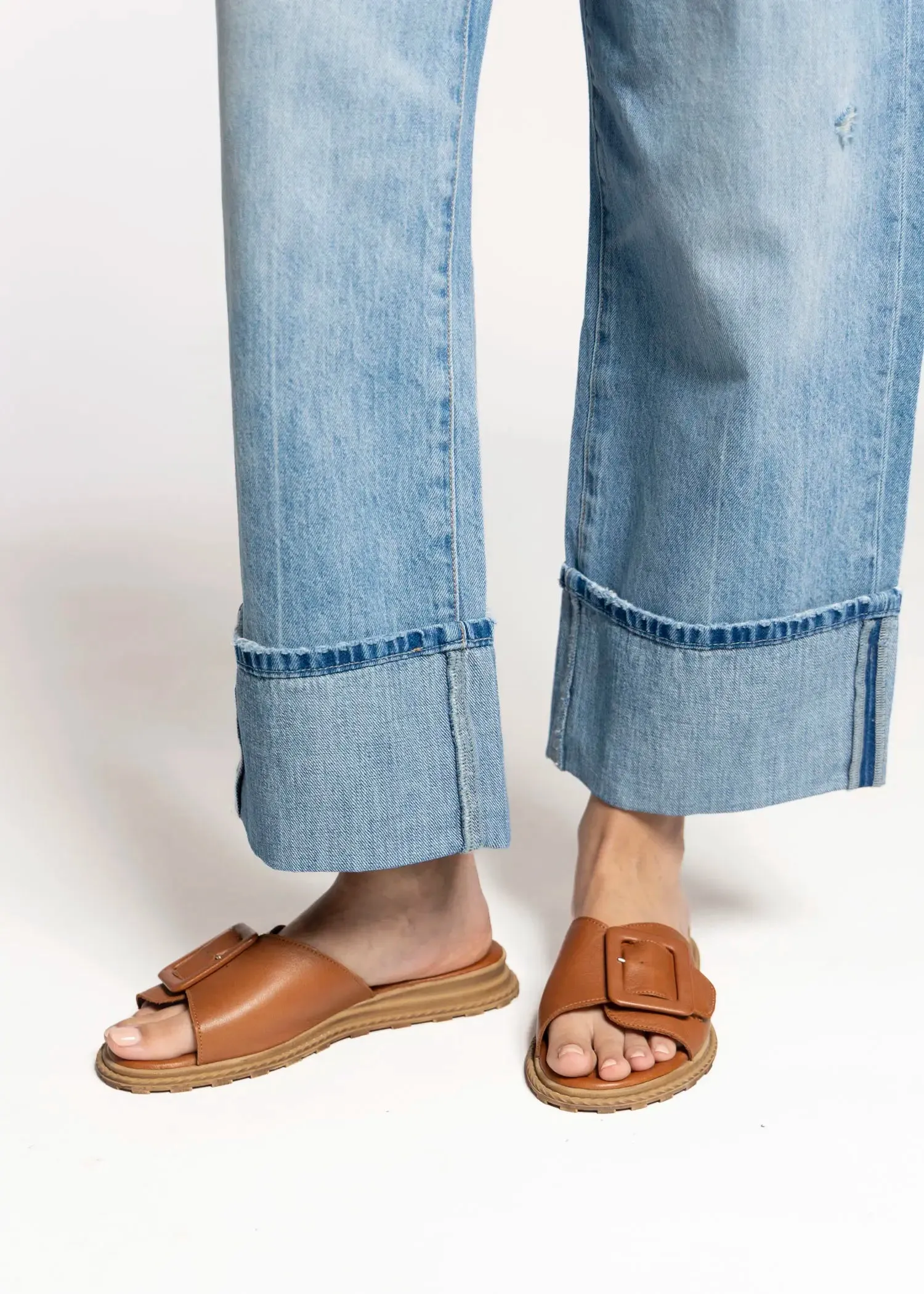 Comfort Slide Sandal