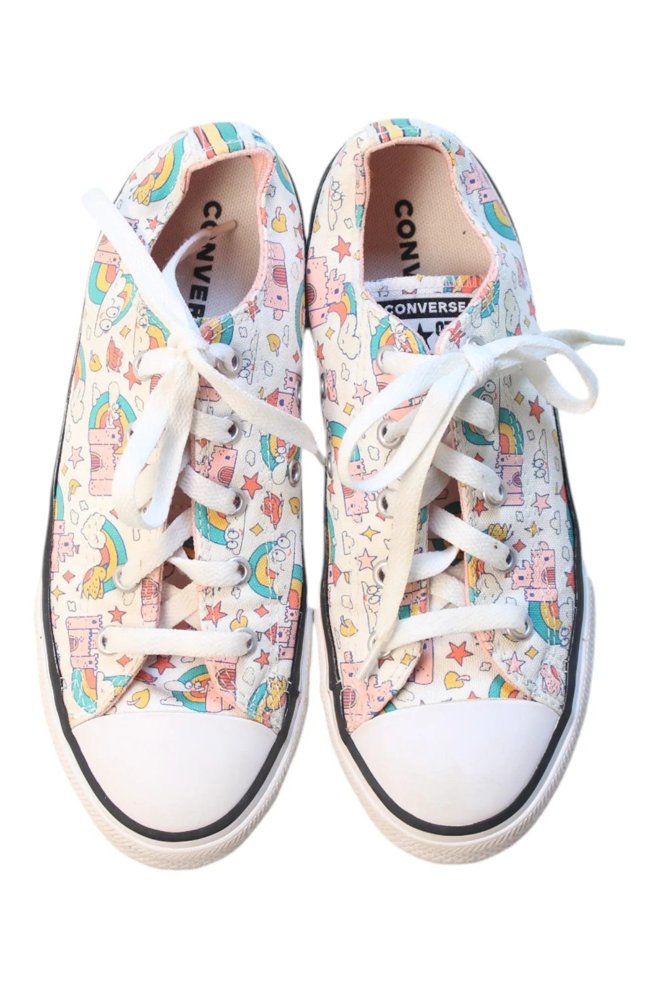 Converse Sneakers 10Y - 11Y (EU35)