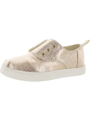 Cordones Cupsole Girls Little Kid Lifestyle Casual and Fashion Sneakers