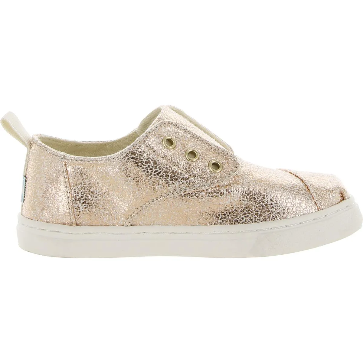 Cordones Cupsole Girls Little Kid Lifestyle Casual and Fashion Sneakers