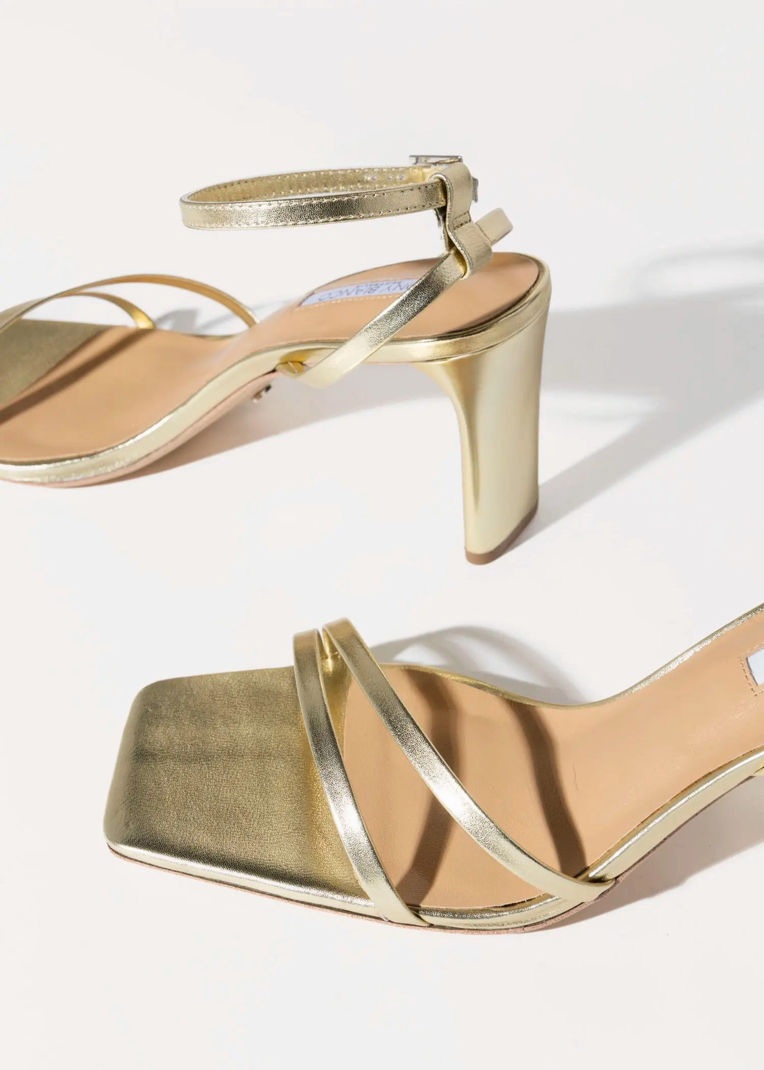Corso Heeled Sandal