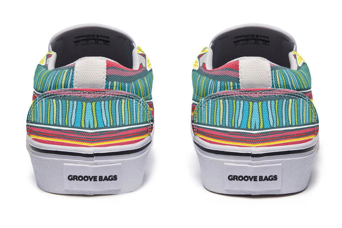 Creative Magic Slip-On Shoes