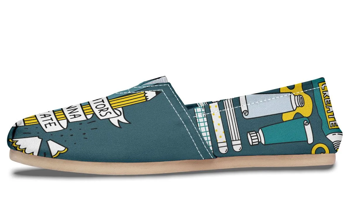 Creators Gonna Create Casual Shoes