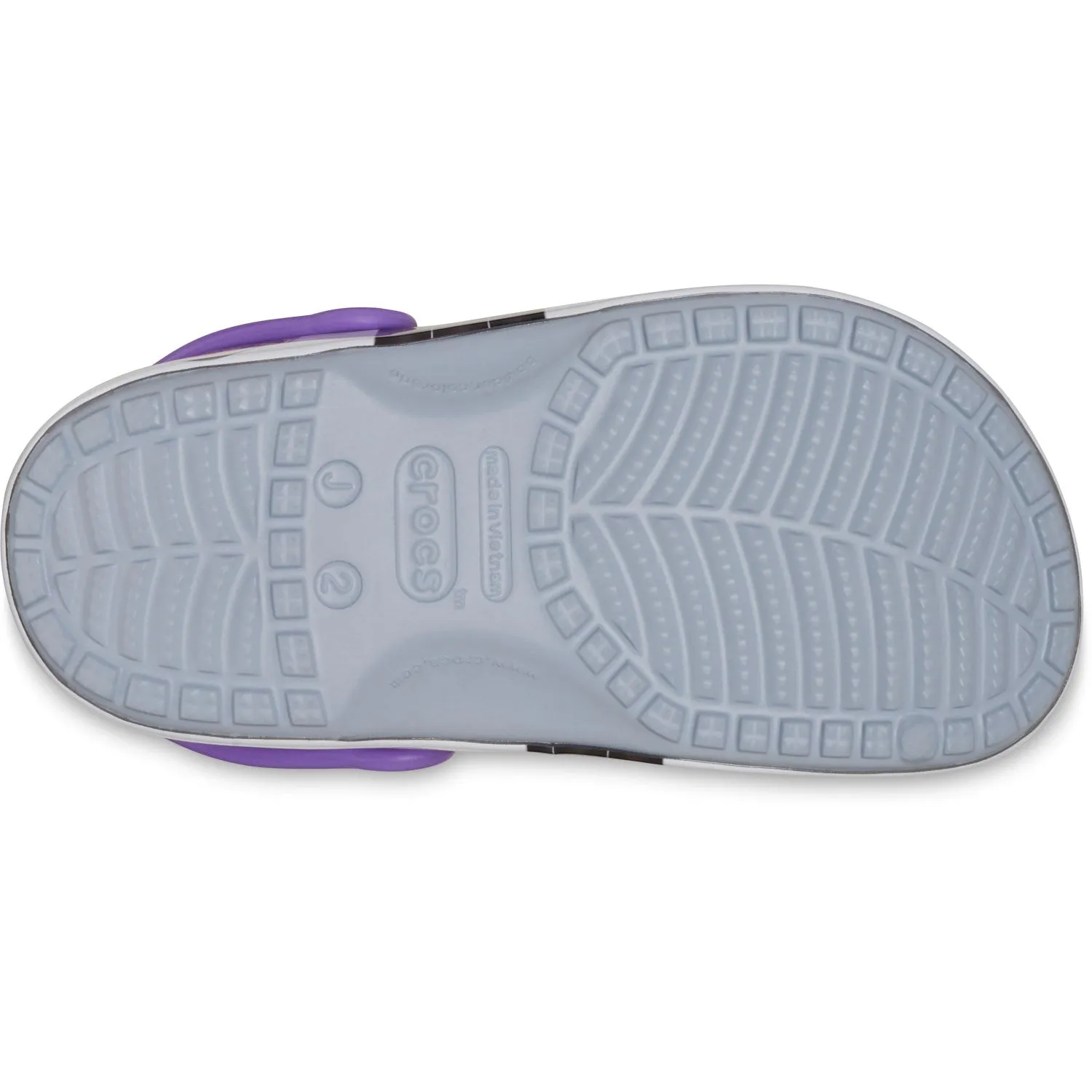Crocs Toy Story Buzz Classic Clog K Blue Grey
