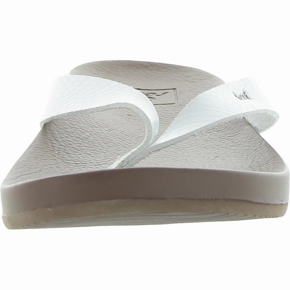Cushion Bounce Court Womens Thong Flat Flip-Flops