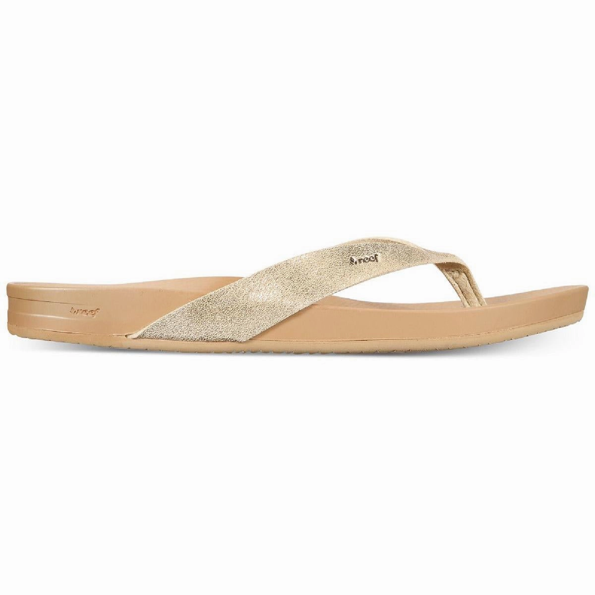 Cushion Bounce Court Womens Thong Flat Flip-Flops