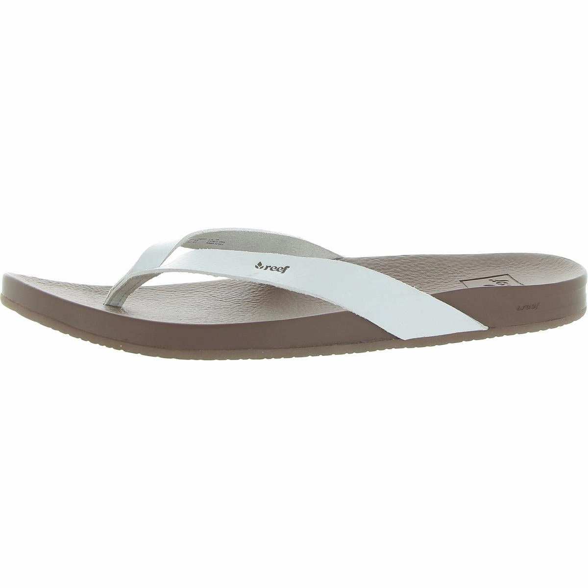 Cushion Bounce Court Womens Thong Flat Flip-Flops