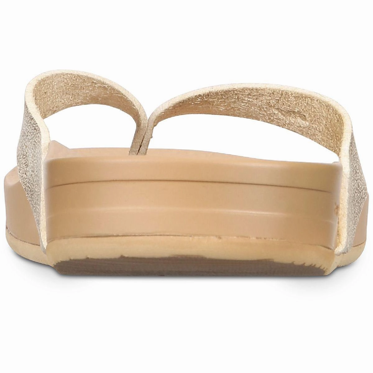 Cushion Bounce Court Womens Thong Flat Flip-Flops