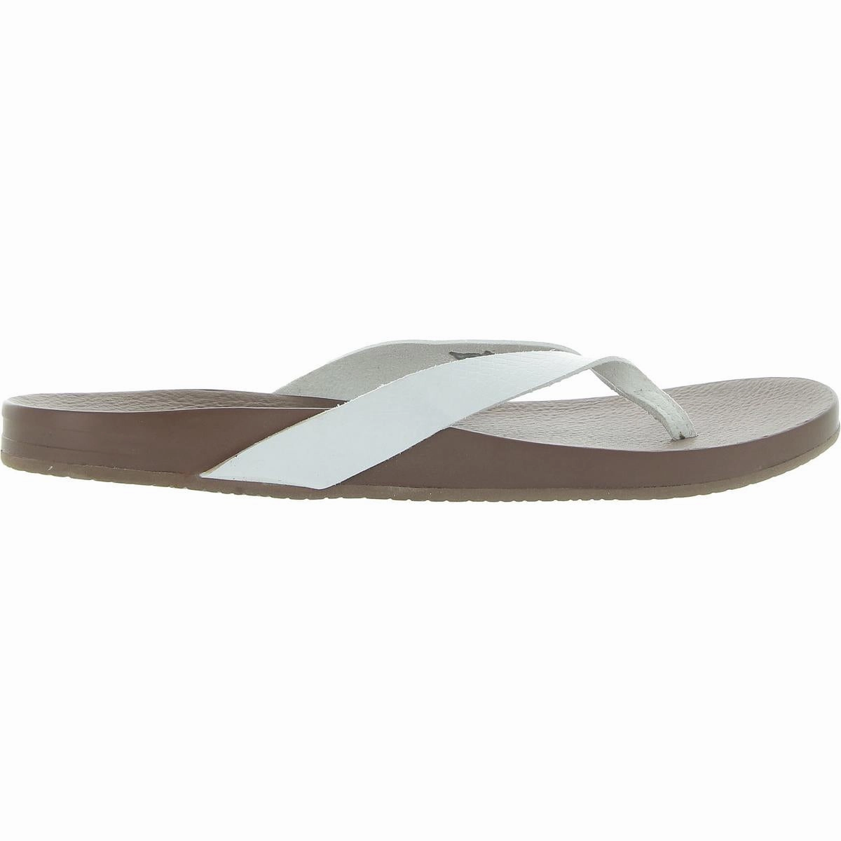 Cushion Bounce Court Womens Thong Flat Flip-Flops