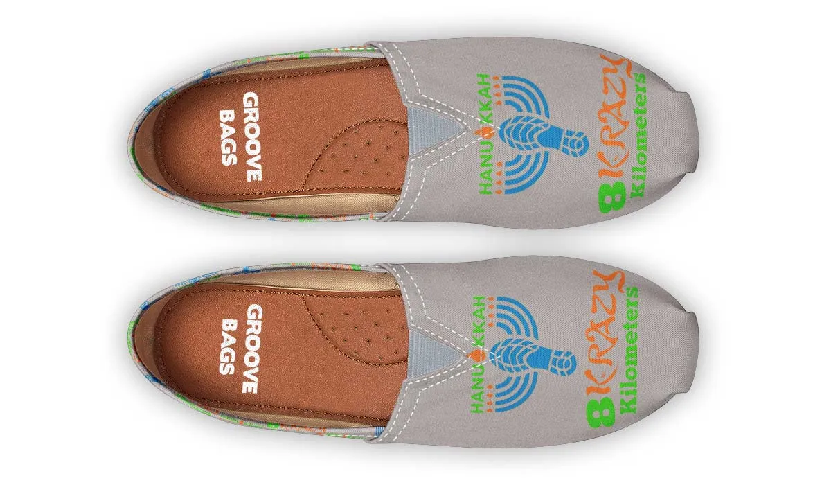 Custom Stacy Davis Casual Shoes