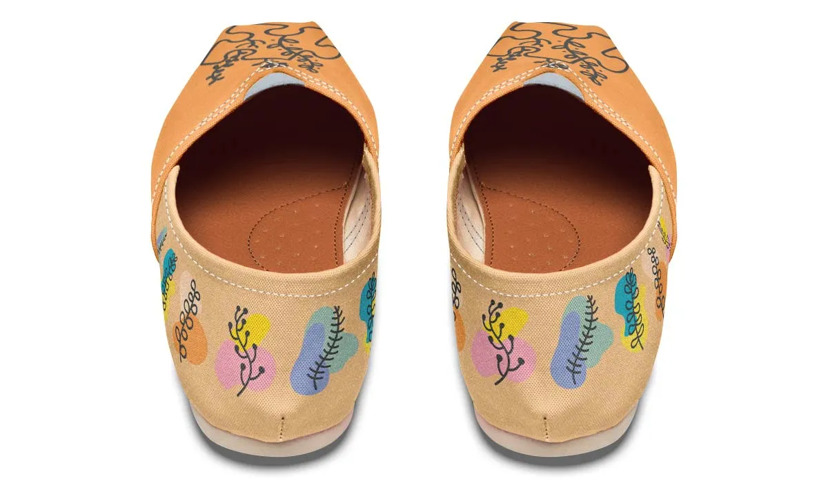 Cute Autism Awareness Casual Shoes