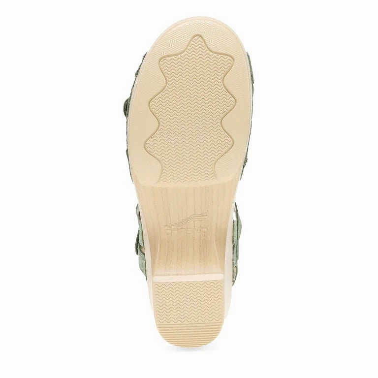 Dansko Women's Season - Sage Suede