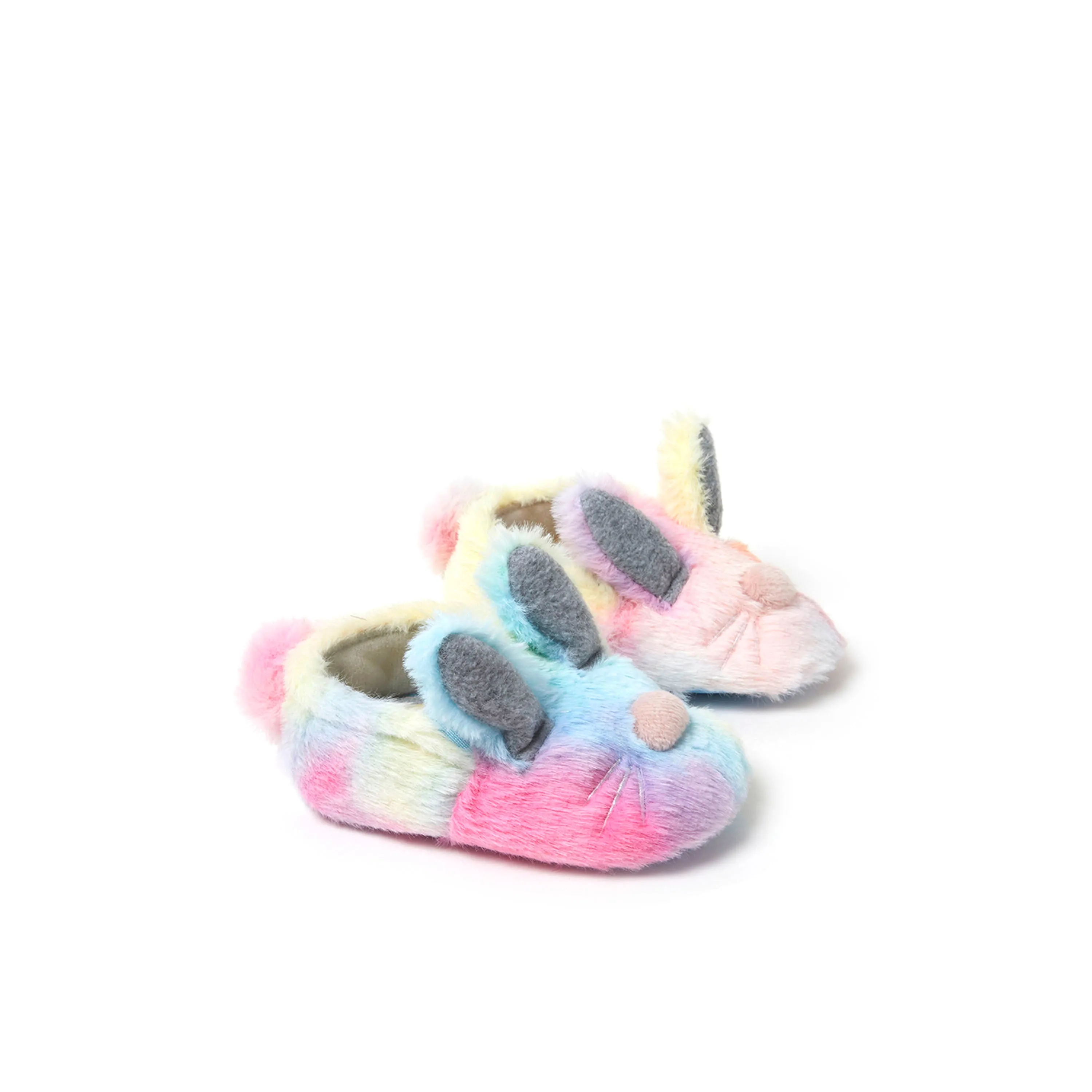 Dearfoams Baby Easter Bunny Clog Slipper