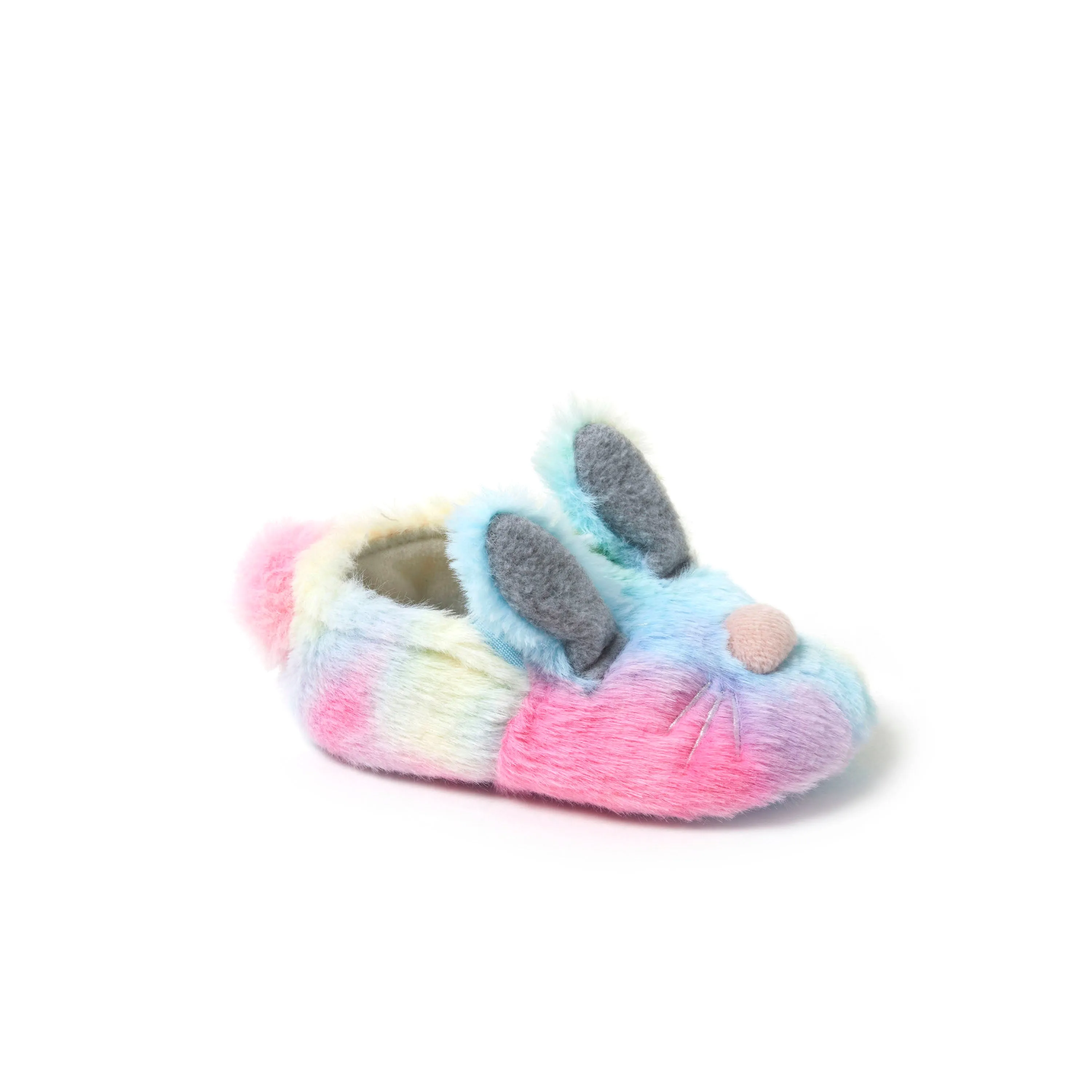 Dearfoams Baby Easter Bunny Clog Slipper