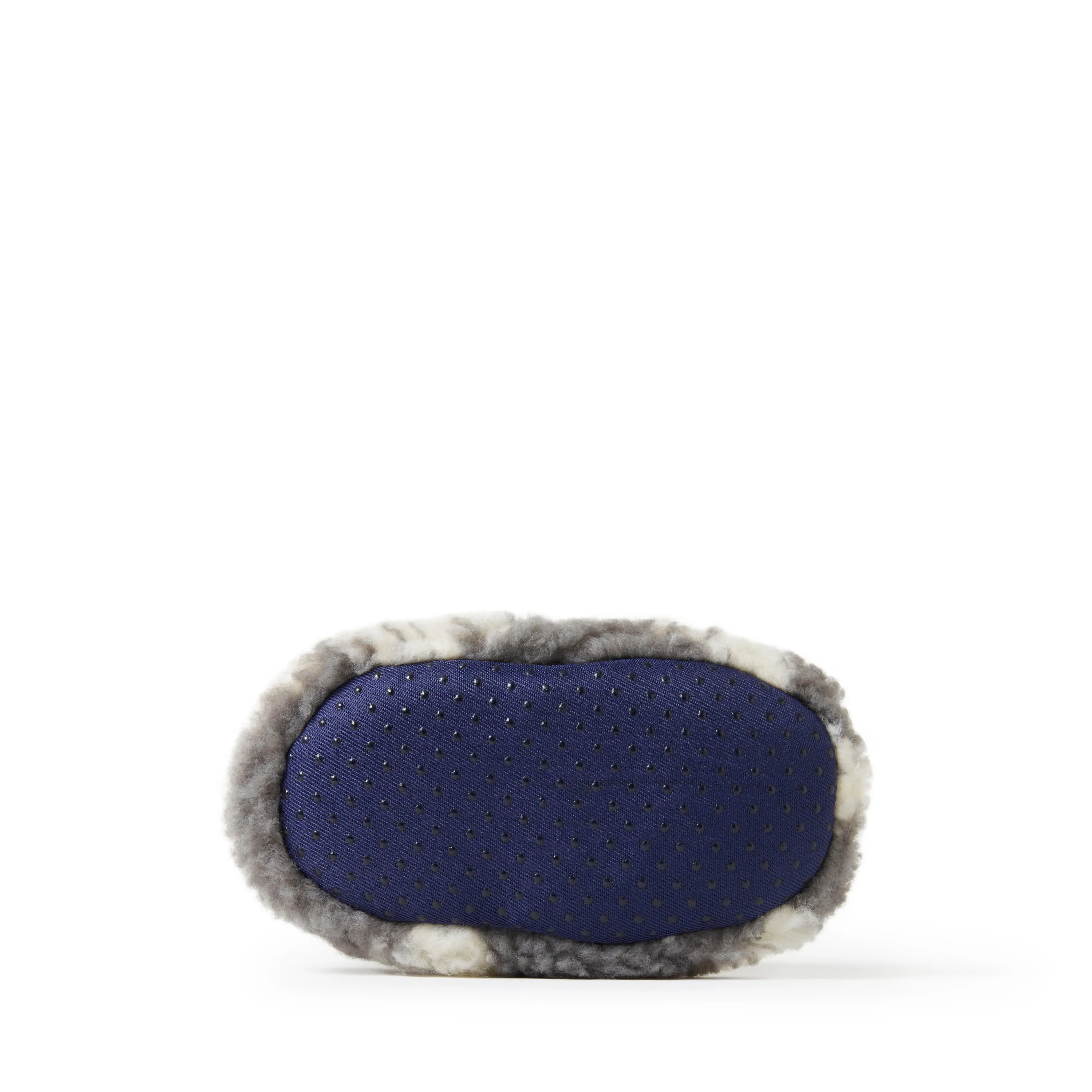 Dearfoams Baby Tree Pattern Closed Back Slippers