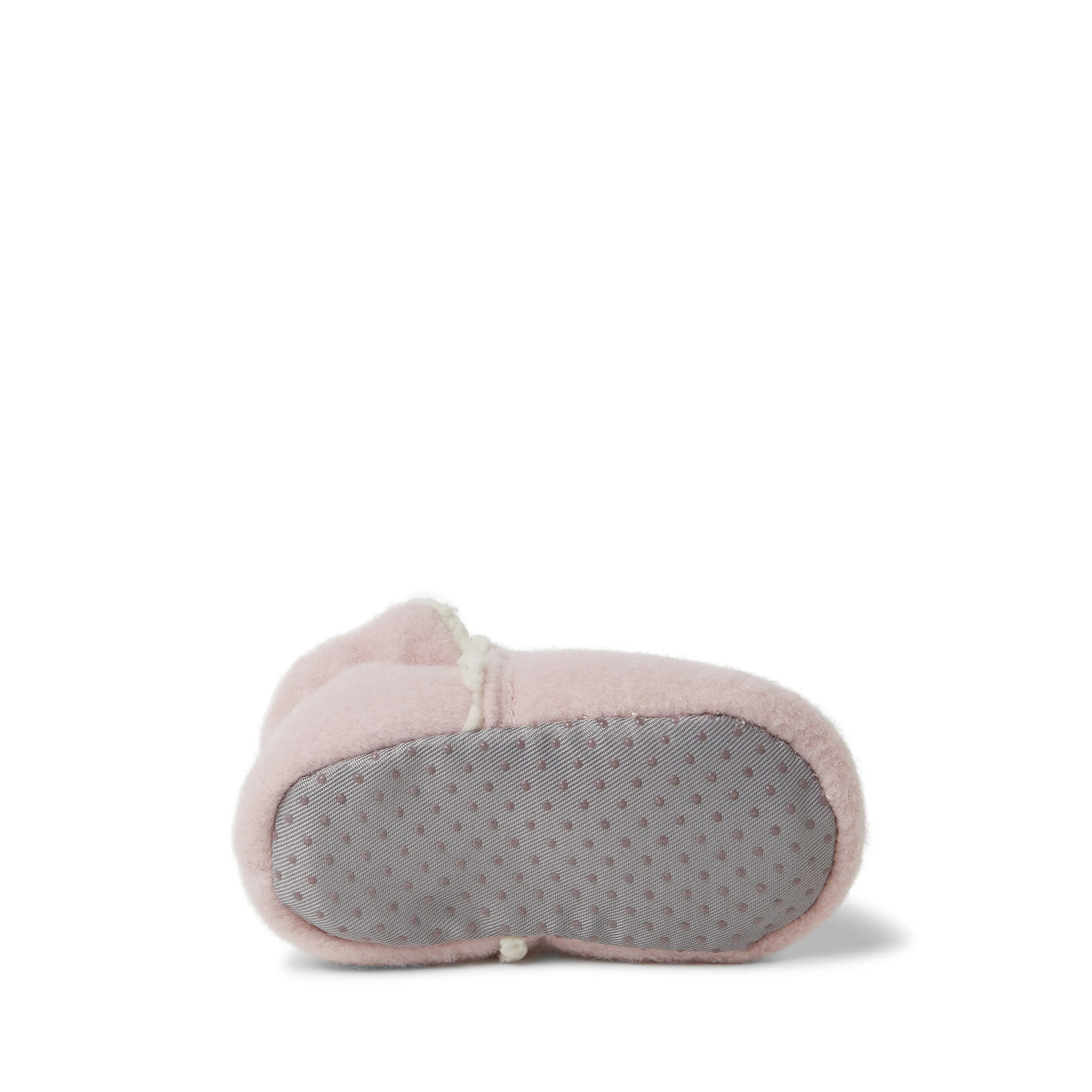 Dearfoams Kid's Baby Emerson Felted Closed Back Slipper