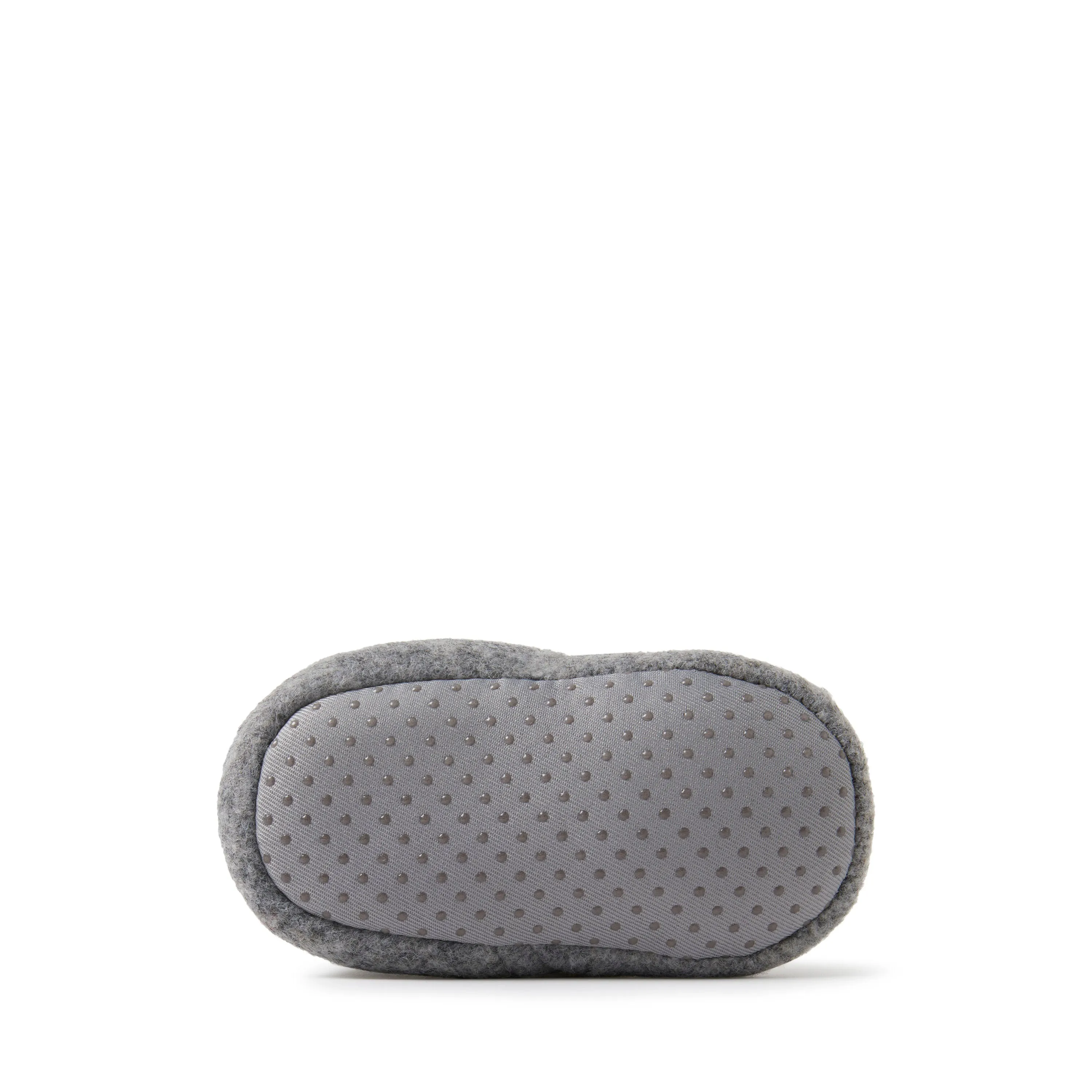 Dearfoams Kid's Casey Baby Bear Family Scuff Slipper