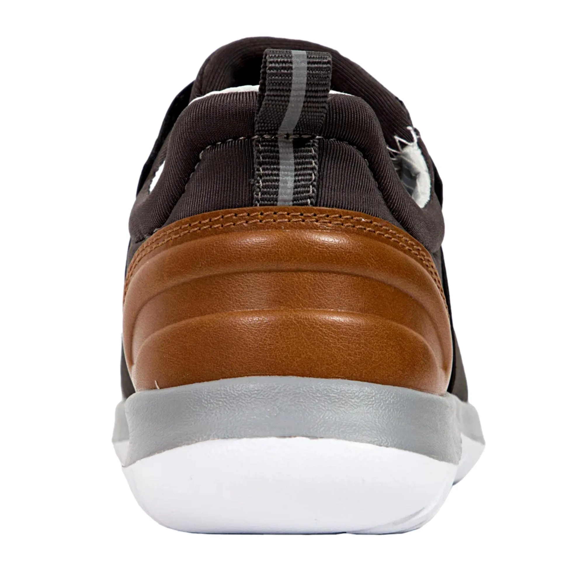 Deer Stags Jack Jr Grey / Brown  JACKJR-BFHT-GRBR Pre-School