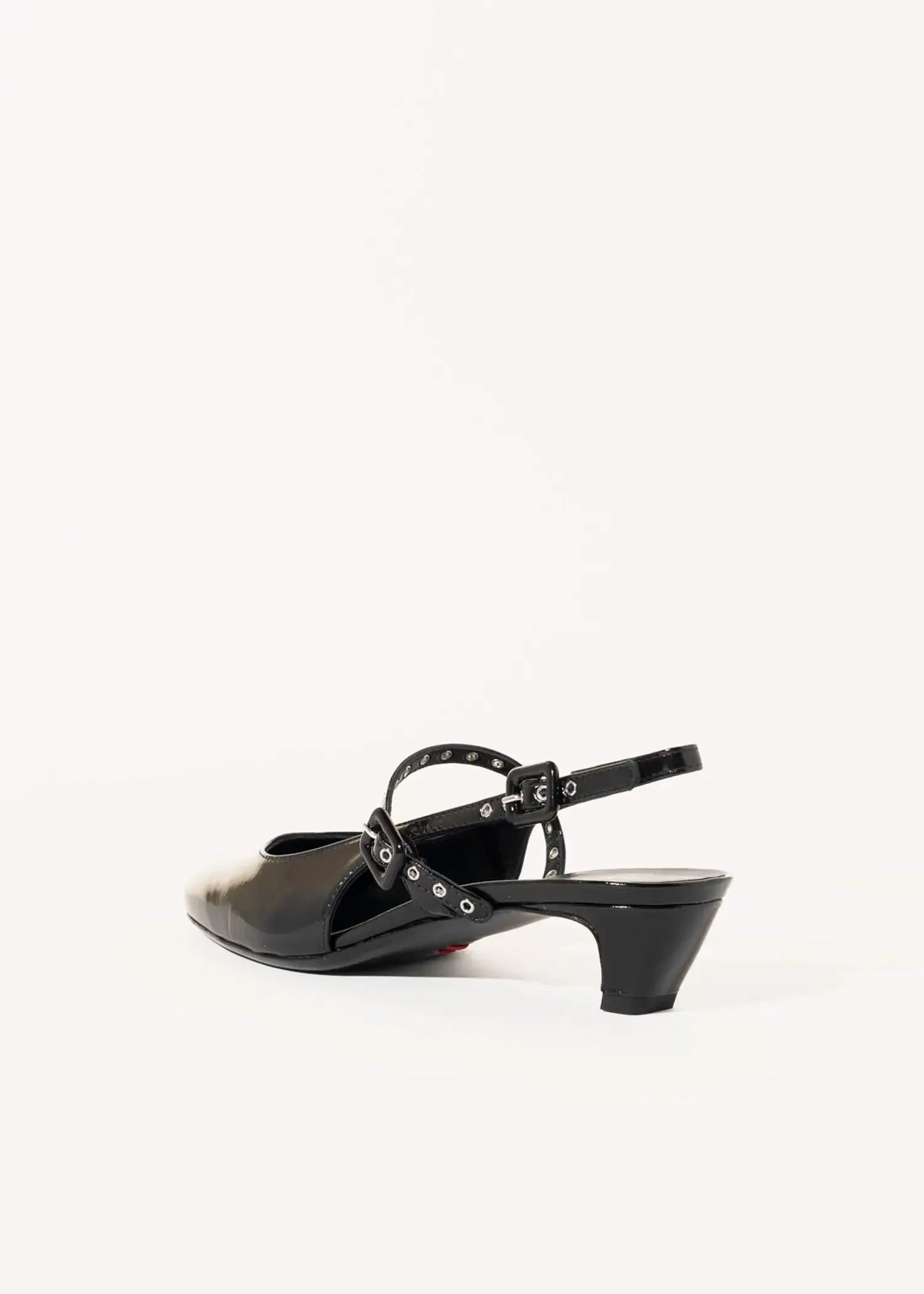 Dina Heeled Mary Jane