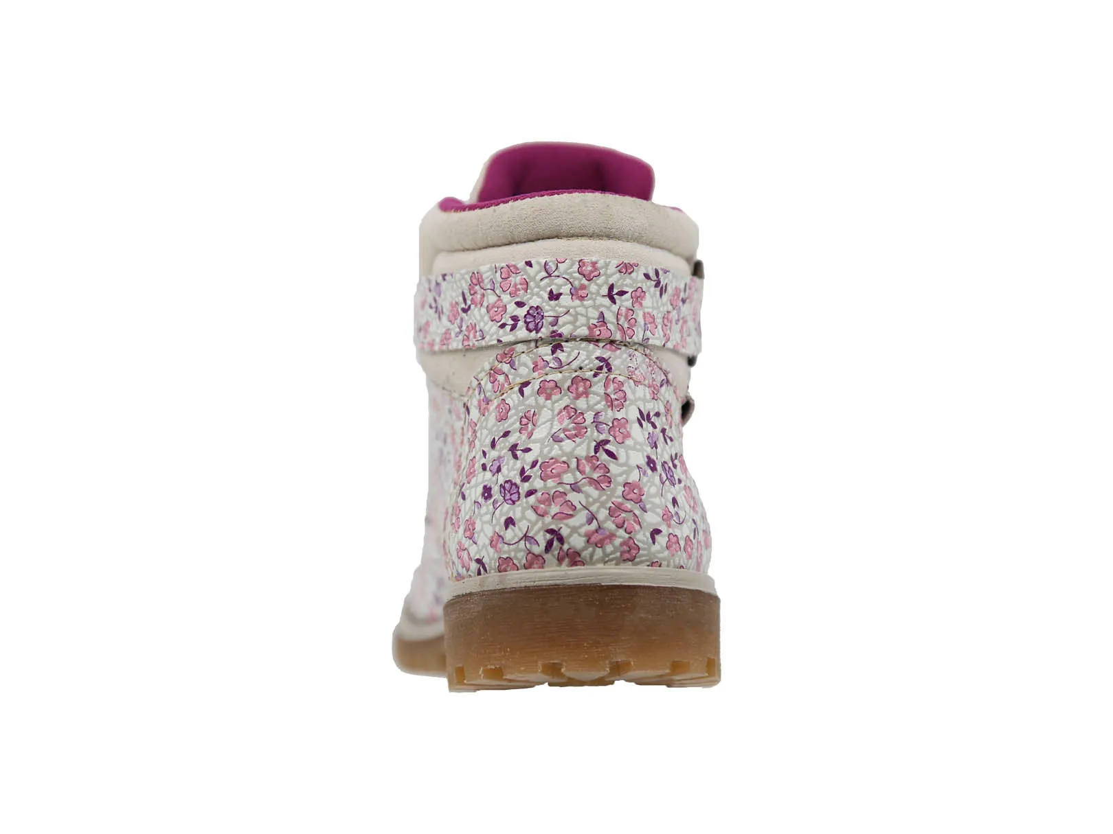 Discovery Expedition Kids' Outdoor Boot Nattai Pink Flowers