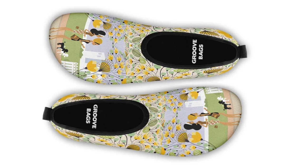 Dog Divas Aqua Barefoot Shoes