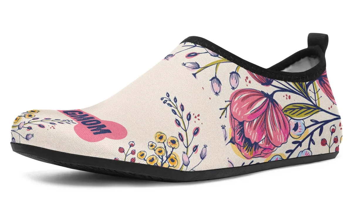 Dog Mom Aqua Barefoot Shoes
