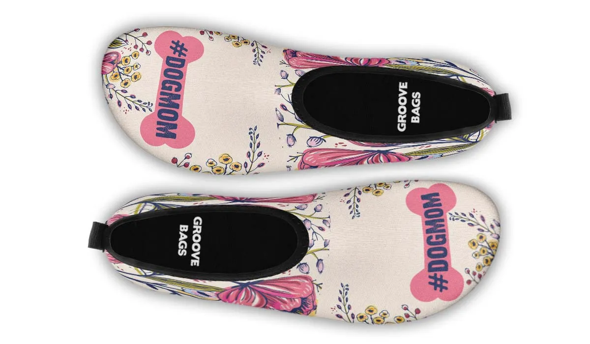 Dog Mom Aqua Barefoot Shoes