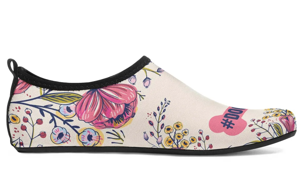 Dog Mom Aqua Barefoot Shoes