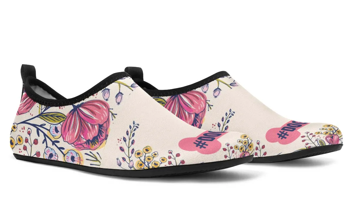 Dog Mom Aqua Barefoot Shoes