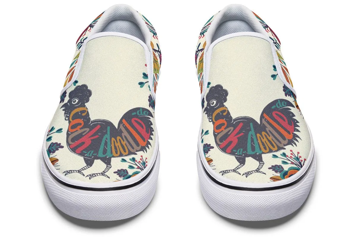 Doodle Do Slip-On Shoes