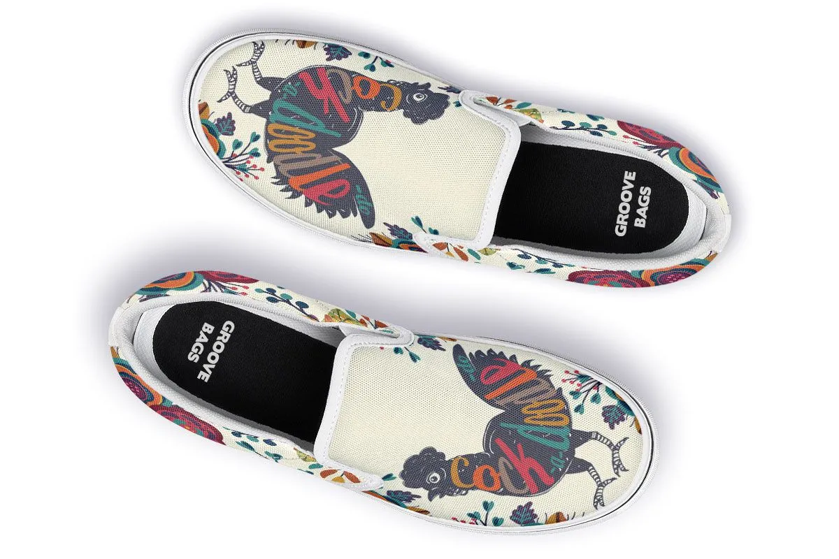 Doodle Do Slip-On Shoes
