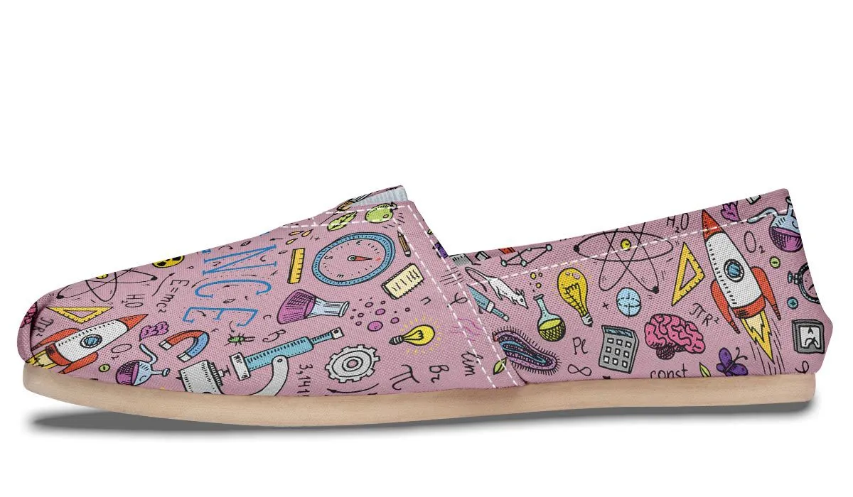 Doodle Science Casual Shoes
