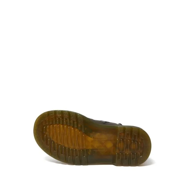 Dr. Martens 2976 R25853207 Boots Toddlers 10 Dark Brown Leather Chelsea ZPO1009